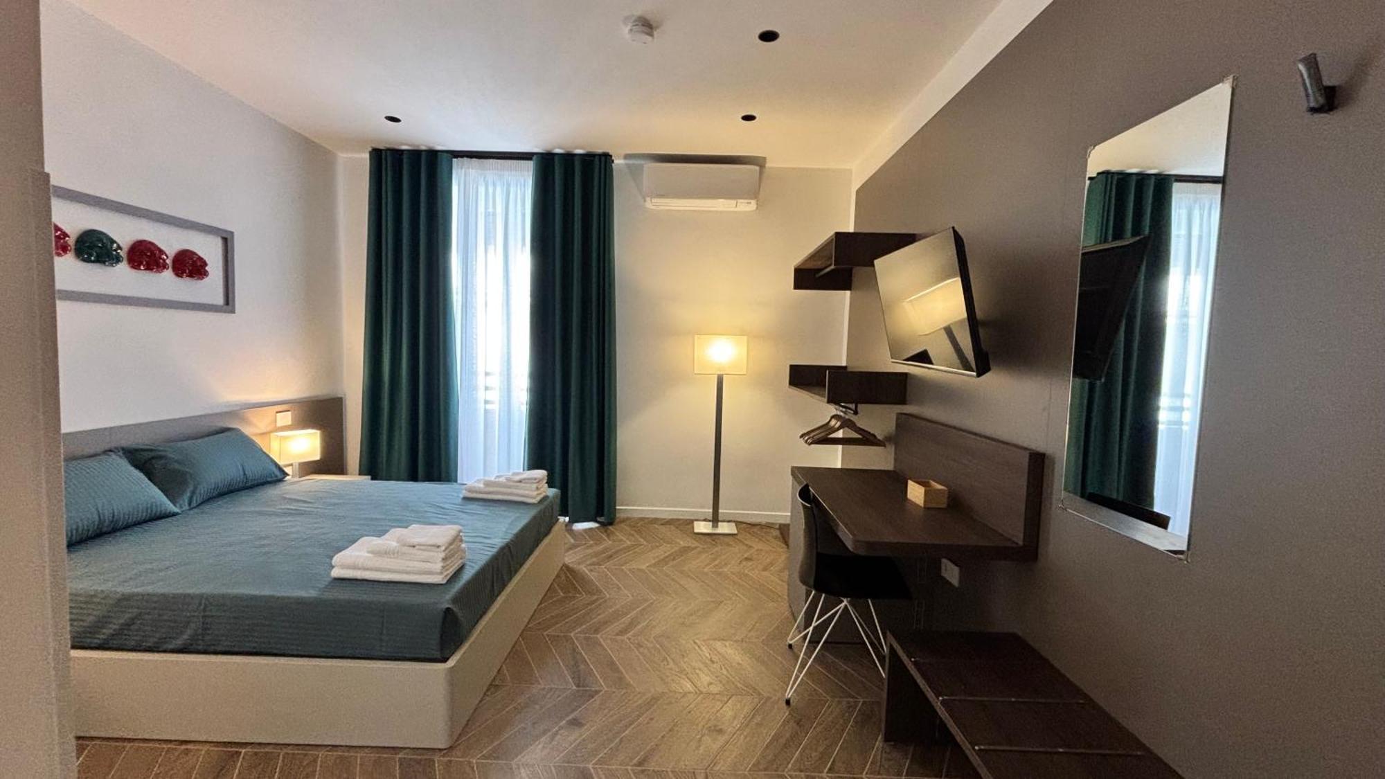 Maison d'hôtes Seaside Naples
